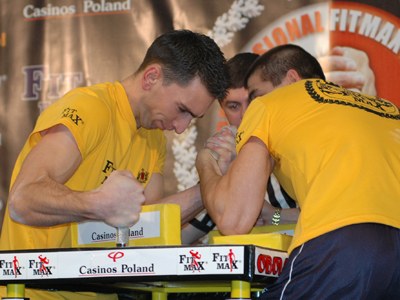 Professional Fitmax League Edycja I