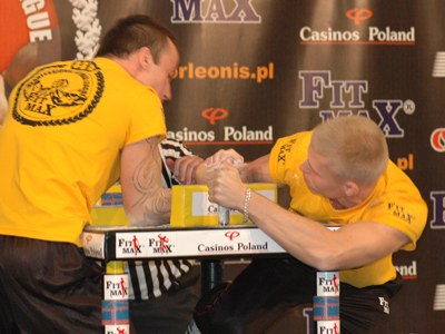 Professional Fitmax League Edycja I