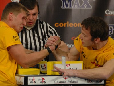 Professional Fitmax League Edycja I