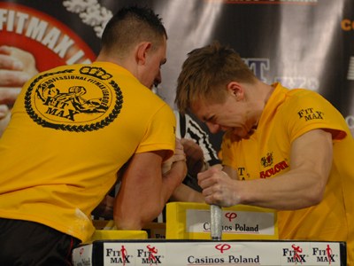 Professional Fitmax League Edycja I