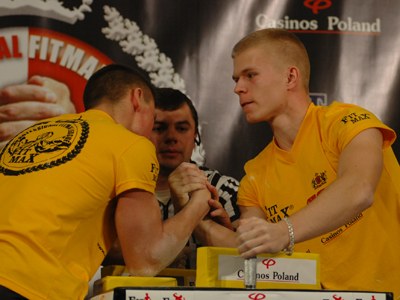 Professional Fitmax League Edycja I