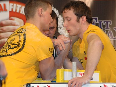 Professional Fitmax League Edycja I