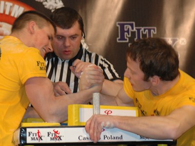 Professional Fitmax League Edycja I