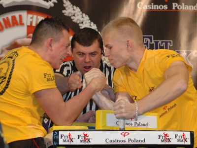 Professional Fitmax League Edycja I