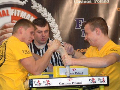 Professional Fitmax League Edycja I