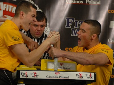 Professional Fitmax League Edycja I