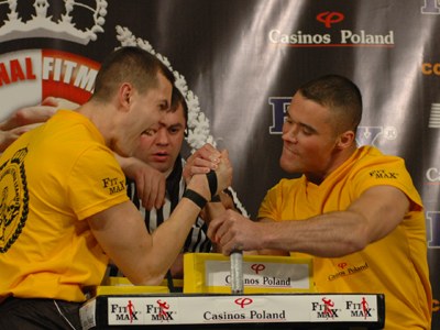 Professional Fitmax League Edycja I
