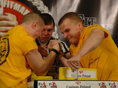 Professional Fitmax League Edycja I