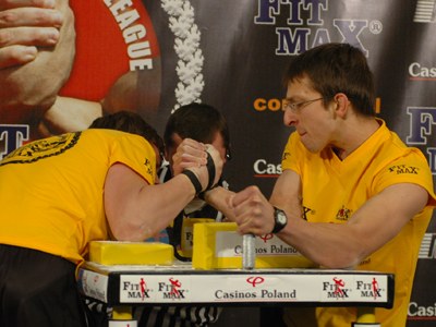 Professional Fitmax League Edycja I