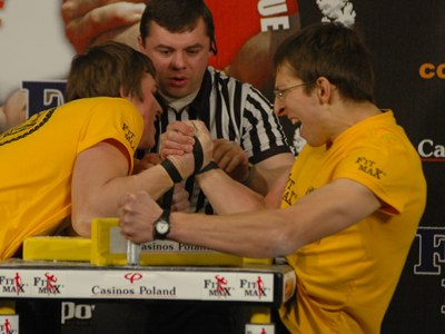 Professional Fitmax League Edycja I