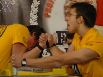 Professional Fitmax League Edycja I