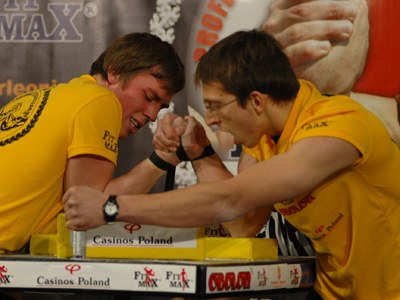 Professional Fitmax League Edycja I