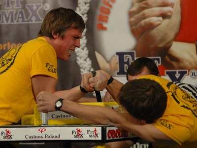 Professional Fitmax League Edycja I