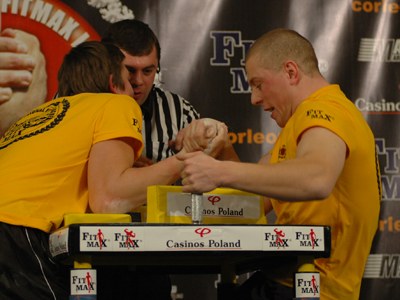 Professional Fitmax League Edycja I