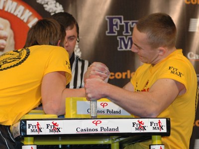 Professional Fitmax League Edycja I