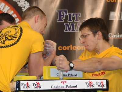 Professional Fitmax League Edycja I