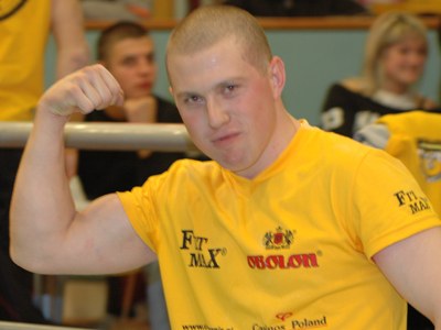 Professional Fitmax League Edycja I