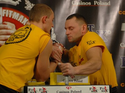 Professional Fitmax League Edycja I