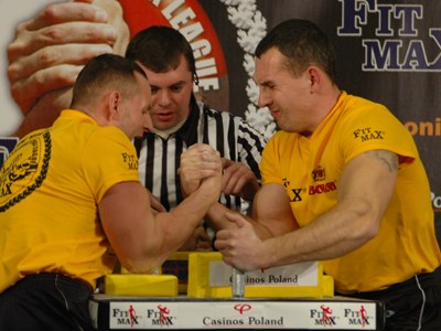 Professional Fitmax League Edycja I