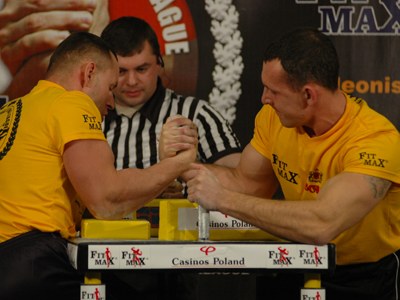 Professional Fitmax League Edycja I