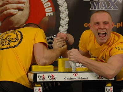 Professional Fitmax League Edycja I