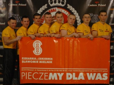 Professional Fitmax League Edycja I