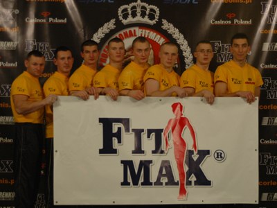 Professional Fitmax League Edycja I