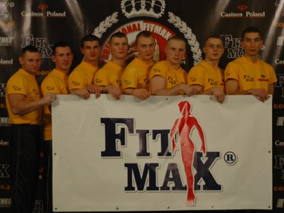 Professional Fitmax League Edycja I