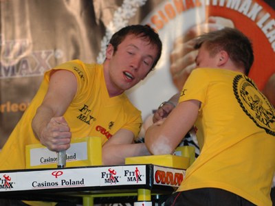 Professional Fitmax League Edycja I