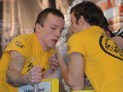 Professional Fitmax League Edycja I