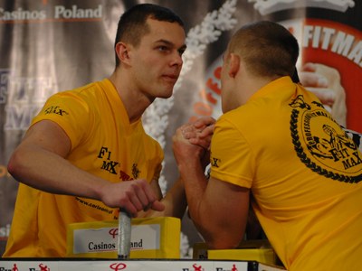 Professional Fitmax League Edycja I