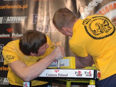 Professional Fitmax League Edycja I