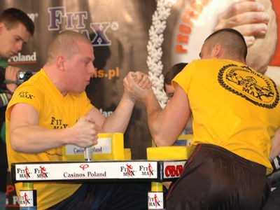 Professional Fitmax League Edycja I