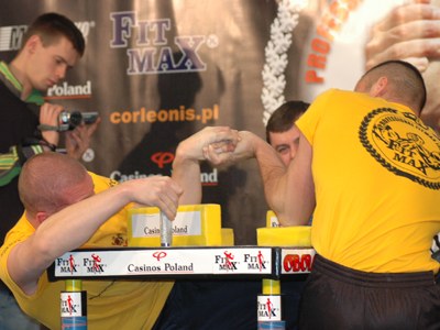 Professional Fitmax League Edycja I