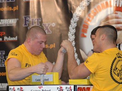 Professional Fitmax League Edycja I