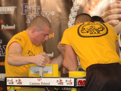 Professional Fitmax League Edycja I