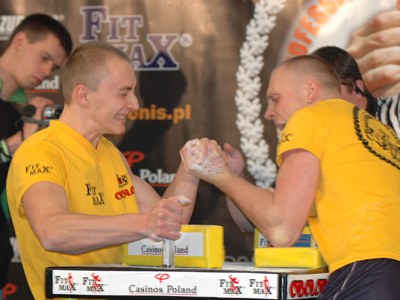 Professional Fitmax League Edycja I