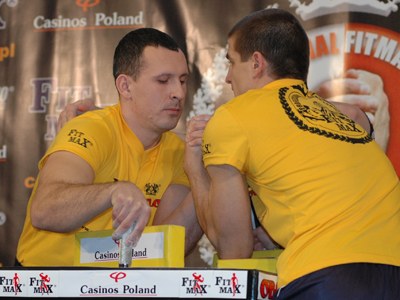 Professional Fitmax League Edycja I