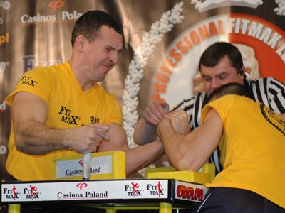 Professional Fitmax League Edycja I