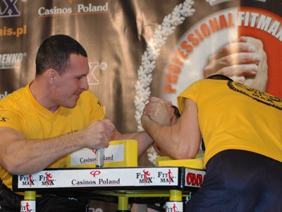 Professional Fitmax League Edycja I