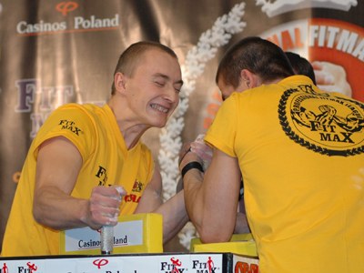 Professional Fitmax League Edycja I