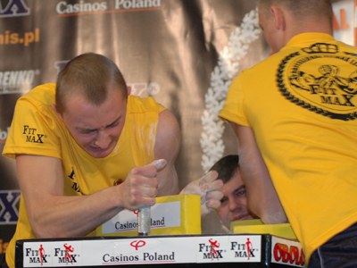 Professional Fitmax League Edycja I