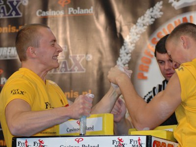 Professional Fitmax League Edycja I