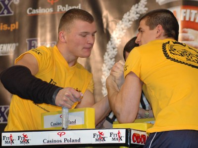 Professional Fitmax League Edycja I