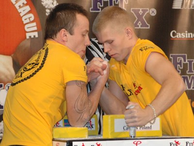 Professional Fitmax League Edycja I