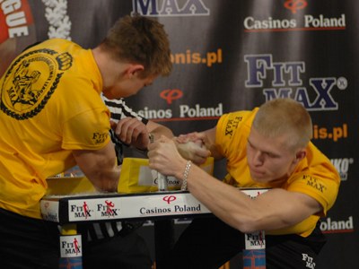 Professional Fitmax League Edycja I