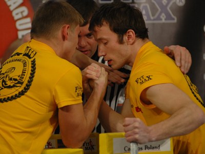 Professional Fitmax League Edycja I