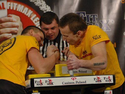 Professional Fitmax League Edycja I