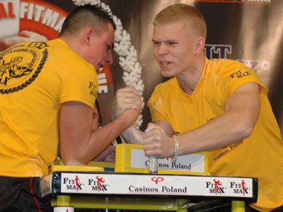 Professional Fitmax League Edycja I