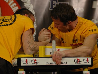 Professional Fitmax League Edycja I